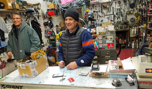 Bicycle Store «Castle Hill Bike Shop», reviews and photos, 3467 E Tremont Ave, Bronx, NY 10465, USA