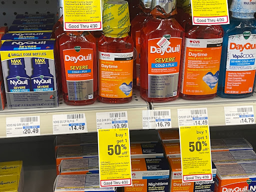 Drug Store «CVS», reviews and photos, 16155 Spring Cypress Rd, Cypress, TX 77429, USA