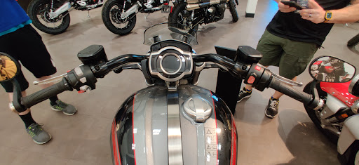 Motorcycle Dealer «GO AZ Motorcycles», reviews and photos, 16844 N Arrowhead Fountains Center Dr, Peoria, AZ 85382, USA
