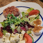 Photo n°3 de l'avis de Micaela.. fait le 24/04/2023 à 16:29 sur le  Restaurant Bi´n Luchtmaker à Rerik