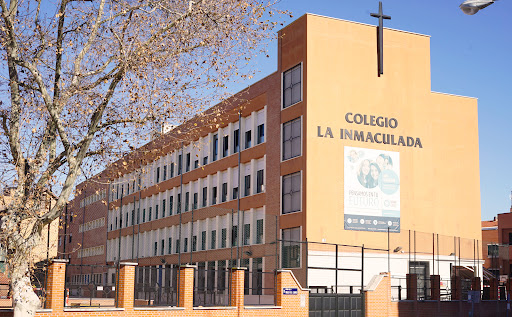 Colegio la Inmaculada Hortaleza - Concepcionistas Misoneras de la Enseñanza en Madrid