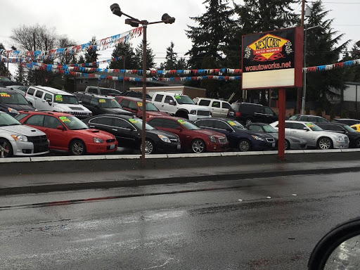 Used Car Dealer «West Coast Autoworks», reviews and photos, 22400 WA-99, Edmonds, WA 98026, USA