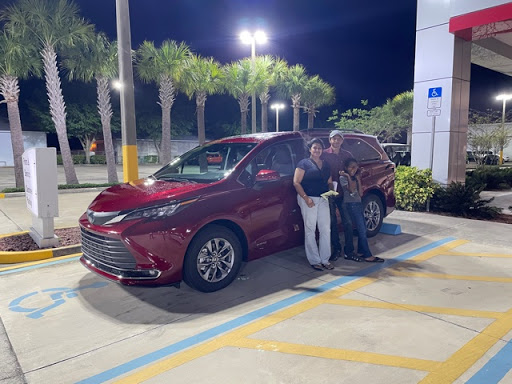 Toyota Dealer «Alan Jay Toyota», reviews and photos, 400 US Hwy 27 S, Sebring, FL 33870, USA