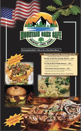 Mountain Oaks Cafe image