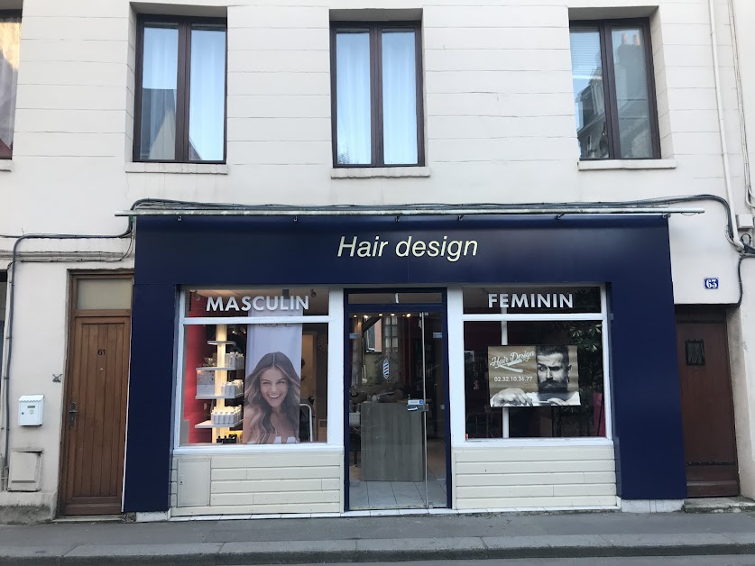 Hair Design à Rouen