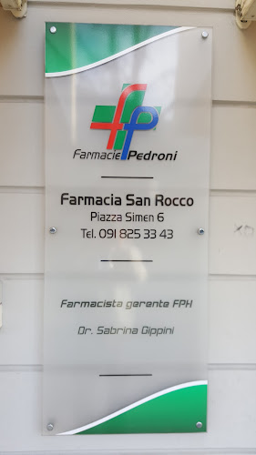 Rezensionen über Farmacia San Rocco SA in Bellinzona - Apotheke