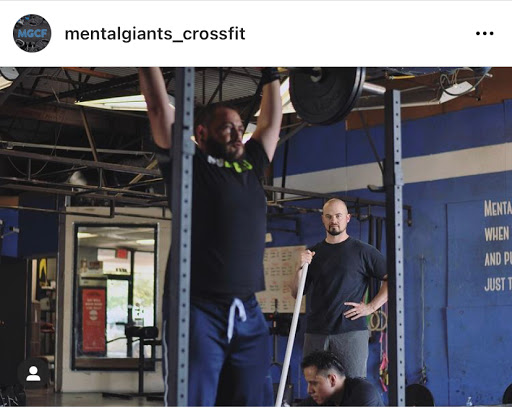 Gym «Mental Giants CrossFit», reviews and photos, 11836 Judd Ct #304, Dallas, TX 75243, USA