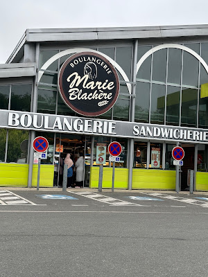 Marie Blachère Boulangerie Sandwicherie Tarterie à Villepinte