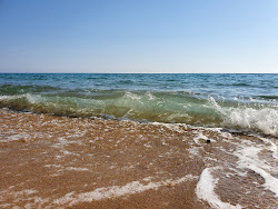 Marathias beach II'in fotoğrafı doğal alan içinde bulunmaktadır