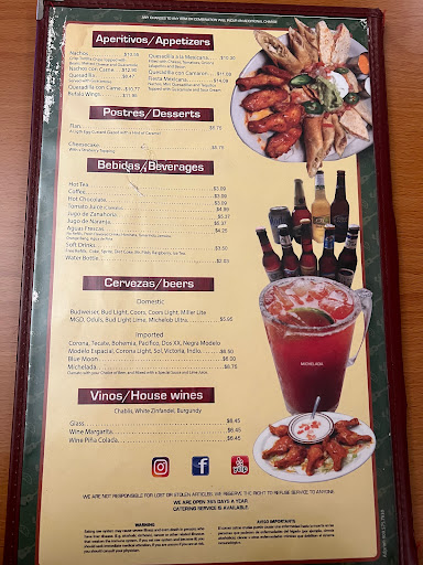 Mexican Restaurant «Mexico Lindo», reviews and photos, 1060 S Garey Ave, Pomona, CA 91766, USA