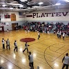 Platteville High School Logo, Platteville, United States, School
