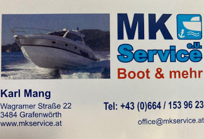 MK Service e.U. Boot & mehr