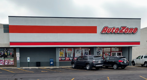 Auto Parts Store «AutoZone», reviews and photos, 8361 Golf Rd, Niles, IL 60714, USA
