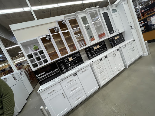 Home Improvement Store «The Home Depot», reviews and photos, 1325 Fones Rd SE, Olympia, WA 98501, USA