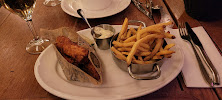 Fish and chips du Bistro Café Blanc à Paris - n°2