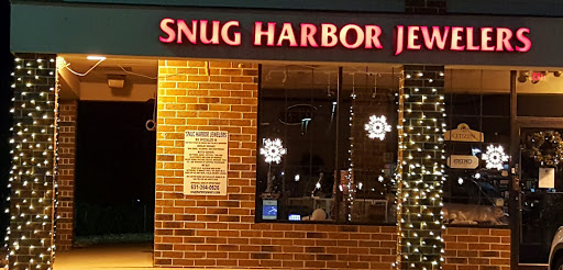 Jewelry Repair Service «Snug Harbor Jewelry Inc», reviews and photos, 395 Merrick Rd, Amityville, NY 11701, USA