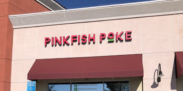 Pinkfish Poke