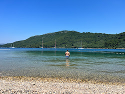 Prijezba Beach'in fotoğrafı kısmen tatil bölgesi
