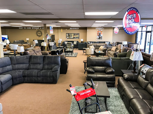Appliance & Furniture RentAll in Bismarck, North Dakota