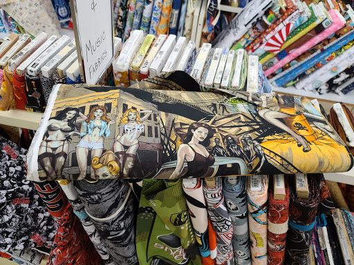 Fabric Store «Mill Outlet Fabric Shop», reviews and photos, 2906 N Prospect St, Colorado Springs, CO 80907, USA