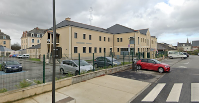 Gendarmerie Nationale à Vitré
