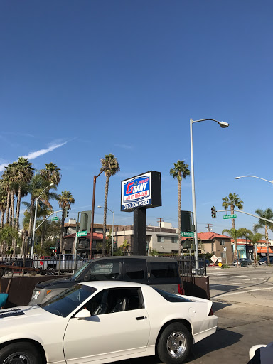 Auto Parts Store «AutoZone», reviews and photos, 12778 Washington Blvd, Los Angeles, CA 90066, USA