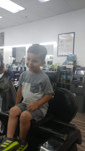 Barber Shop «Ivan Dominican Barber Shop», reviews and photos, 1500 Browns Bridge Rd #112, Gainesville, GA 30501, USA