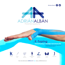 Adrián Albán Fisioterapeuta