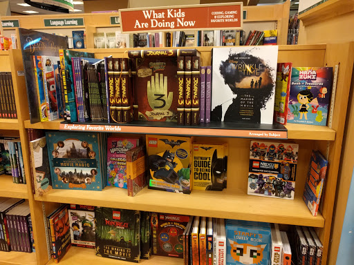 Book Store «Barnes & Noble», reviews and photos, 200 W Rte 70, Marlton, NJ 08053, USA