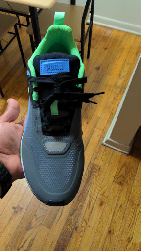 Shoe Store «Finish Line», reviews and photos, 651 Kapkowski Rd #2014, Elizabeth, NJ 07201, USA