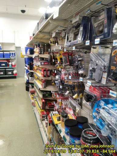 Discount Store «Kmart», reviews and photos, 3150 National Rd W, Richmond, IN 47374, USA