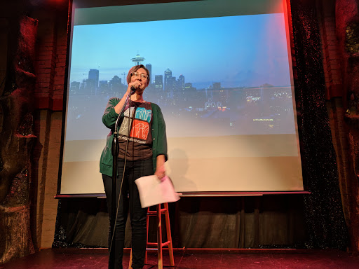 Performing Arts Theater «Theatre Off Jackson», reviews and photos, 409 7th Ave S, Seattle, WA 98104, USA