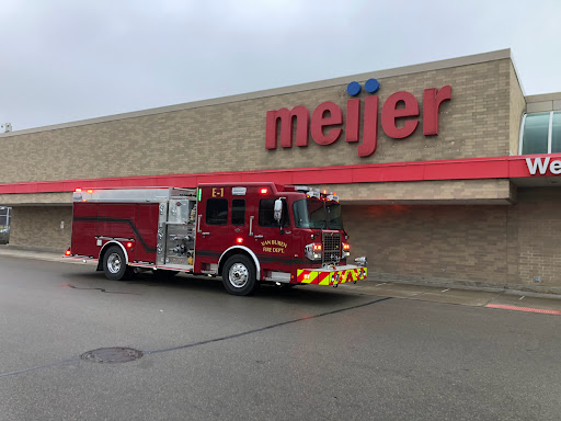 Grocery Store «Meijer», reviews and photos, 9701 Belleville Rd, Belleville, MI 48111, USA