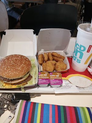 McDonald's à Martigues