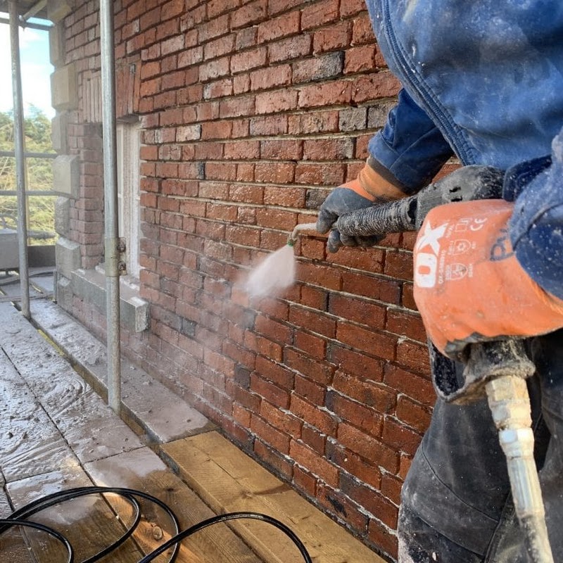Stone and Brick cleaning Services | Stone Revival