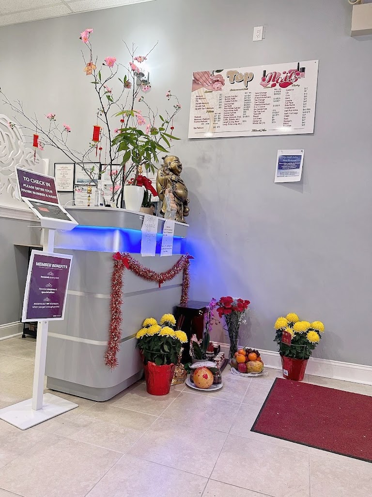 Top Nail Salon Browns Mills, NJ 08015 Services and Reviews