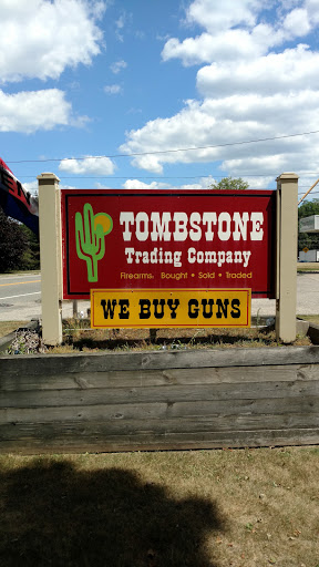 Gun Shop «Tombstone Trading Company», reviews and photos, 1 Main St, Brookfield, MA 01506, USA