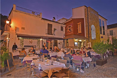 Indian spice benahavis - Plaza Del Castillo, 1, 29679 Benahavís, Málaga, Spain