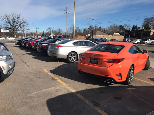 Used Car Dealer «Cro Max Automotive», reviews and photos, 3055 Packard Rd, Ann Arbor, MI 48108, USA