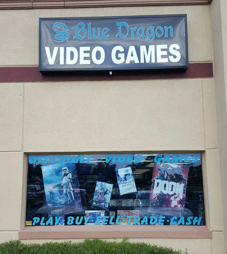 Video Game Store «Blue Dragon Video Games», reviews and photos, 727 S Nova Rd, Ormond Beach, FL 32174, USA