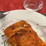 Photo n°4 de l'avis de Guillermo.a fait le 07/04/2024 à 21:29 sur le  Osteria del Mare - Happy House à Reggio Emilia