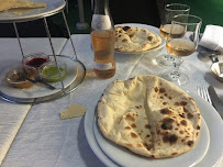 Naan du Rajpoot Restaurant indien et pakistanais à Alfortville - n°6