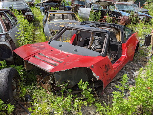 Salvage Yard «EZ Pull & Save Auto Parts», reviews and photos, 2401 Summer Valley Rd, New Ringgold, PA 17960, USA
