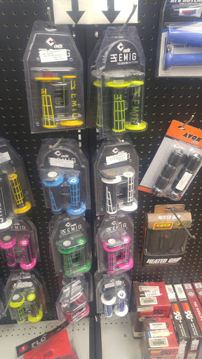 Motorcycle Dealer «St. Louis Powersports», reviews and photos, 956 S Hwy Dr, Fenton, MO 63026, USA