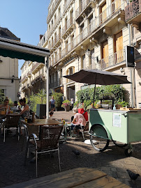 Atmosphère du Restaurant brunch La Balançoire by La Bicyclette Rose à Aix-les-Bains - n°3