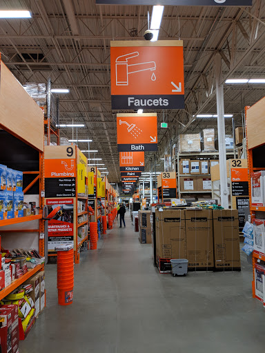 Home Improvement Store «The Home Depot», reviews and photos, 4136 Jimmy Carter Blvd, Norcross, GA 30093, USA