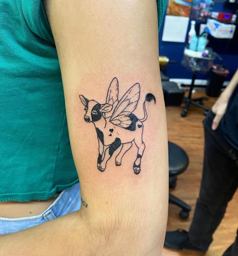 Explore medical alert tattoo ideas, creative tattoo ideas in Cocoa, available at Rorschach Tattoo Shop and Piercing Studio