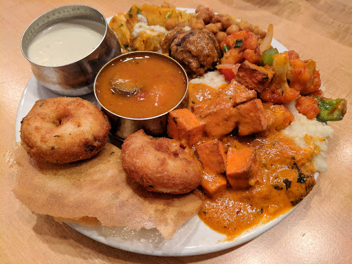 Indian restaurants in Atlanta