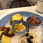 Photo n°3 de l'avis de Assunta.. fait le 20/06/2023 à 14:02 sur le  Luna e l'altro - Trættoria. à Minturno