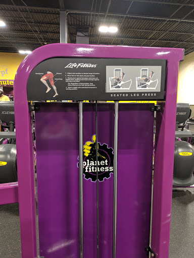 Gym «Planet Fitness», reviews and photos, 3877 Holland Road #426, Virginia Beach, VA 23462, USA